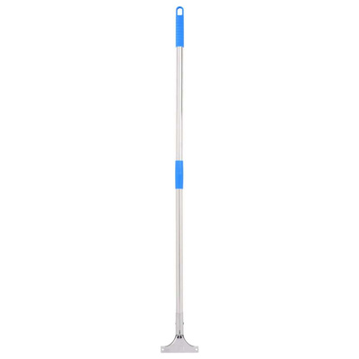 Podłogowe ściągaczki do wody, 5 szt., 75x122,5cm, stal i guma