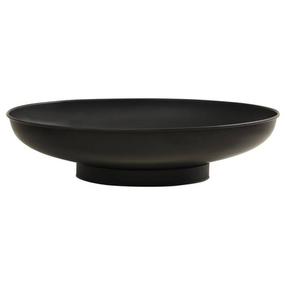 vidaXL Palenisko, 80 cm, stal
