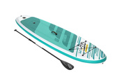 Deska Sup Hydro-Force Pompowana 305 x 84 x 15 cm Bestway 65346