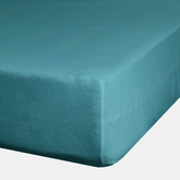 Prześcieradło Prze turkusowe 220x200 model standard