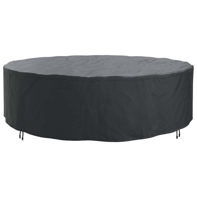 Pokrowiec na meble 320 x 320 x 105 cm Tkanina Oxford 420D
