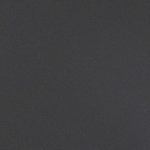 Zwijana markiza boczna, czarna, 200 x 600 cm