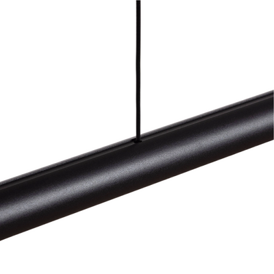 Lampa wisząca liniowa kolor Czarny 60cm 30W CCT Abruzzo Arche