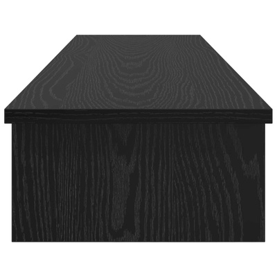 Stojak na Monitor Czarny dąb 100 x 27 x 15 cm