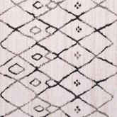 vidaXL Dywan z nadrukiem, wielokolorowy, 160x230 cm, tkanina