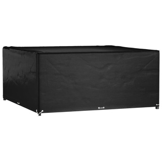 Pokrowiec na meble ogrodowe, 16 oczek, 300x300x75 cm, kwadrat