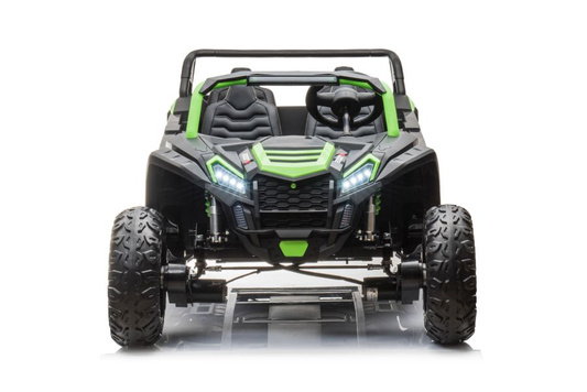 Auto Na Akumulator Buggy A033 4x4 24V Zielony
