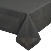 Obrus Stella czarny 140x220