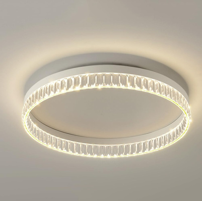 Plafon LED Abigali Cristal 30W 3000K,