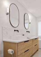 Kinkiet K-L8908-1W z serii AQUA CHROM