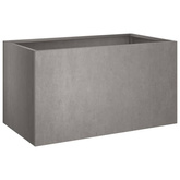 vidaXL Donica, 62x40x39 cm, stal kortenowska