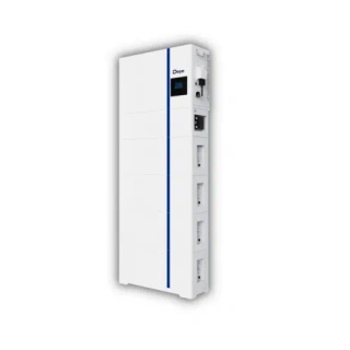 Zestaw magazynowania energii V-TAC DEYE 12kW 20,48kWh LiFePO4 AI-W5.1-12P3-EU-B 10 lat gwarancji