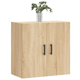 Szafka wisząca, dąb sonoma, 60x31x60cm, materiał drewnopochodny model standard