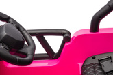 Auto Na Akumulator YSA8813 Różowe 24V