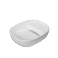 UMYWALKA NABLATOWA ELARA 46 CM INVEN TREND, PROSTOKĄTNA