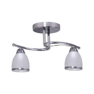 Lampa sufitowa K-JSL-8090/2 CHR z serii SAMIRA