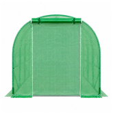 Tunel Ogrodowy Foliowy Szklarnia Na Warzywa PRO Stelaż 25MM 10x3x2M 30M²