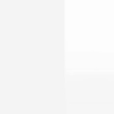 vidaXL Wiszące szafki telewizyjne, 2 szt, białe, połysk, 40x34,5x40 cm