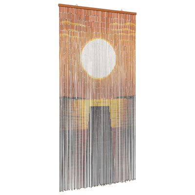 Firanka na drzwi przeciw owadom wielokolorowy 200 x 100 cm