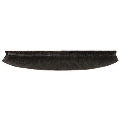 Samoprzylepne maty na schody 15 pcs Beżowy 80 x 24,5 x 3,5 cm