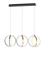 Lampa wisząca VALLA 7134-0310