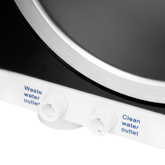 Lafomed autoklaw Compact Line LFSS12AD z drukarką 12 L kl. B medyczna  122515