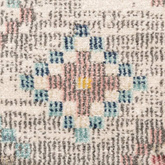 vidaXL Dywan ARBIZU do pomieszczeń i na zewnątrz, vintage, 80x250 cm