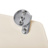 Deska klozetowa, MDF, wzór w rozgwiazdy