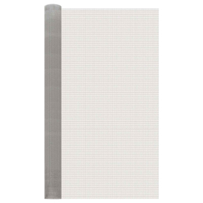Siatka ekranowa 120 x 1000 cm 6 Mesh Stal nierdzewna 201