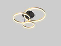 Lampa sufitowa PERPIGNON 9049-401