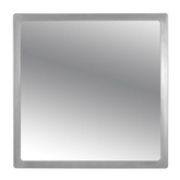 Panel led natynkowy 24W srebrny 4000K