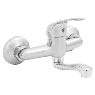 Bateria zlewozmywakowa Mitris chrom  Invena