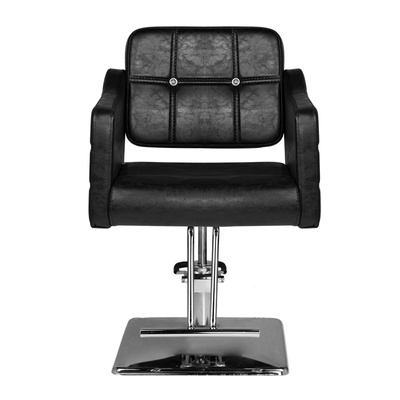 Hair System fotel fryzjerski SM362 czarny  129885