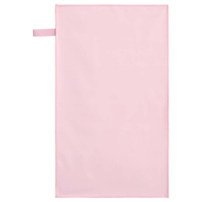 Ręczniki Sportowe 2 pcs Różowy 50 x 30 cm Poliester i poliamid