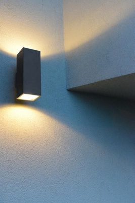 Kinkiet zewnętrzny 8001 BL