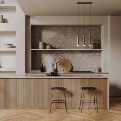 Lampa Wiszaca trzy złote tuby GU10 Abruzzo Trotti