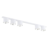 Lampa sufitowa NANO 5 WHITE