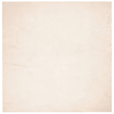 vidaXL Dywan HUARTE z krótkim włosiem, beżowy, 200x200 cm