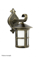 Kinkiet zewnętrzny K 3012/1/T