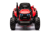 Traktor Na Akumulator HC-306 Czerwony 24V