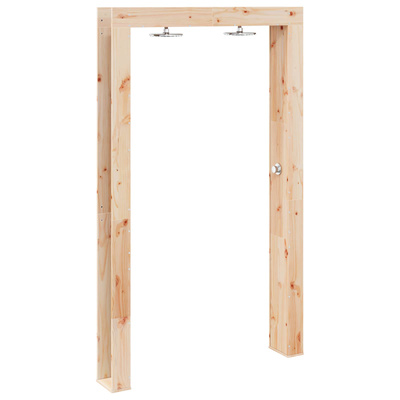 Prysznic na zewnątrz 226 cm naturalny