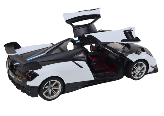 Auto RC Model Zdalnie Sterowany Pagani Huayra BC Otwierane Drzwi 1:14