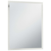 vidaXL Ścienne lustro łazienkowe z LED, 50 x 60 cm wariant 5