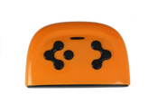 Auto Pojazd Na Akumulator HL1538 Pilot Światła LED MP3 Czerwone