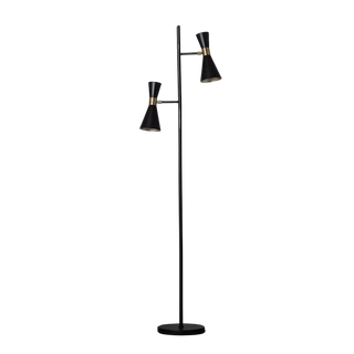 Lampa Podłogowa 2xE27 Abruzzo Salvatore