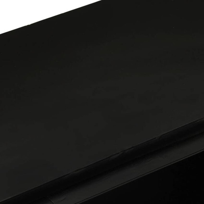 Szafka pod TV, 110x30x45 cm, lite drewno odzyskane vidaXL