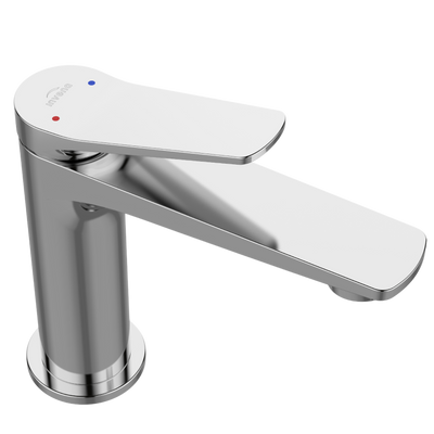 BATERIA UMYWALKOWA ALONIA INVENA TREND, CHROM