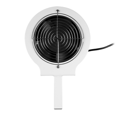 Pochłaniacz pyłu do pedicure Azzurro F-18 biały 132431