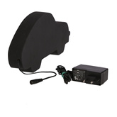 Car lampa stołowa 11w led 3000k iq kids czarny
