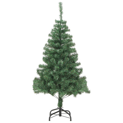 choinka ze stojakiem, 150 cm, 380 gałązek Sztuczna